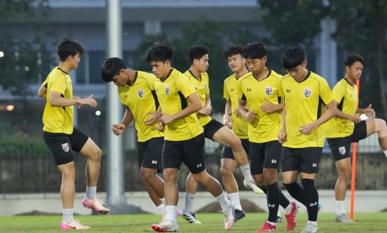 U23 Thái Lan 'tất tay' ở trận tranh hạng 3