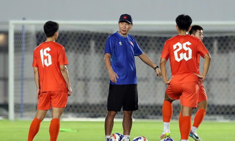 HLV Kim Sang Sik sẵn sàng, U23 Việt Nam quyết gieo sầu cho Indonesia ở chung kết