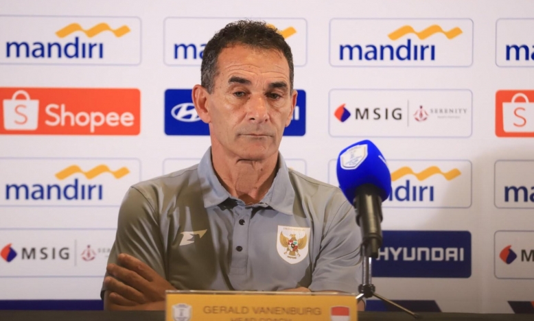 HLV U23 Indonesia: 'Bóng đá có lúc thắng, lúc thua'