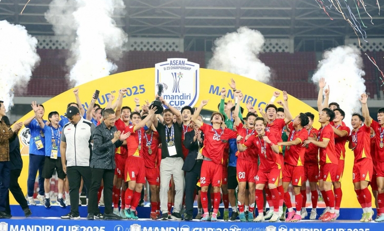 U23 Việt Nam nhận nhiệm vụ tại vòng loại châu Á và SEA Games