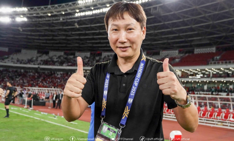 HLV Kim Sang Sik: 'Tôi nghe nói Việt Nam coi các giải Đông Nam Á như World Cup'