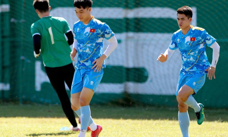 Tin vui: U22 Việt Nam đón sự trở lại của người không thể thiếu