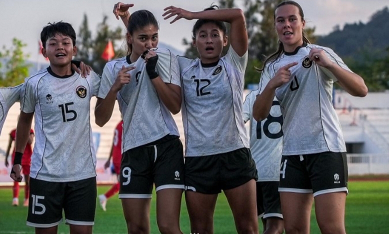 Thắng 3-1, ĐT Indonesia 99% vào bán kết SEA Games 33