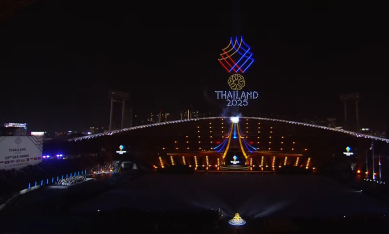 Trực tiếp SEA Games 33 ngày 9/12: Chính thức khai mạc!
