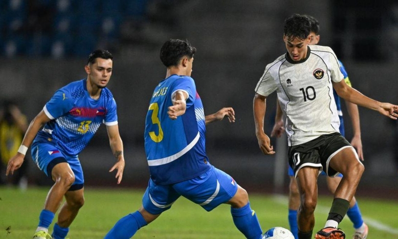 Trực tiếp U22 Indonesia 0-0 U22 Myanmar: Ép sân