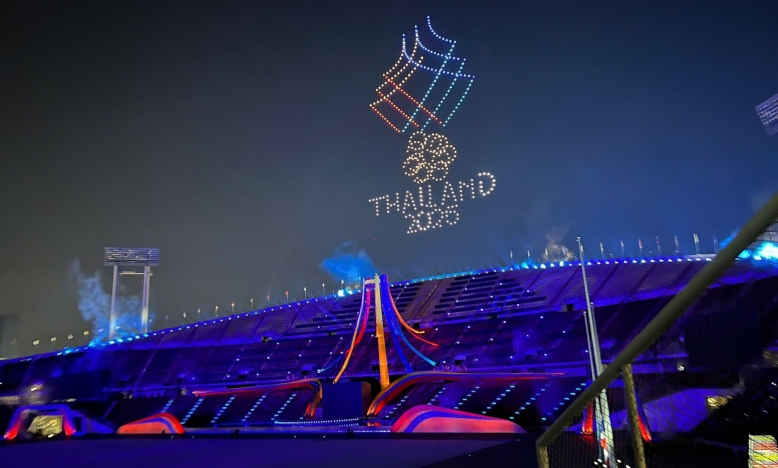 Truyền thông Thái Lan đồng loạt lên tiếng về sai sót ở Lễ khai mạc SEA Games 33