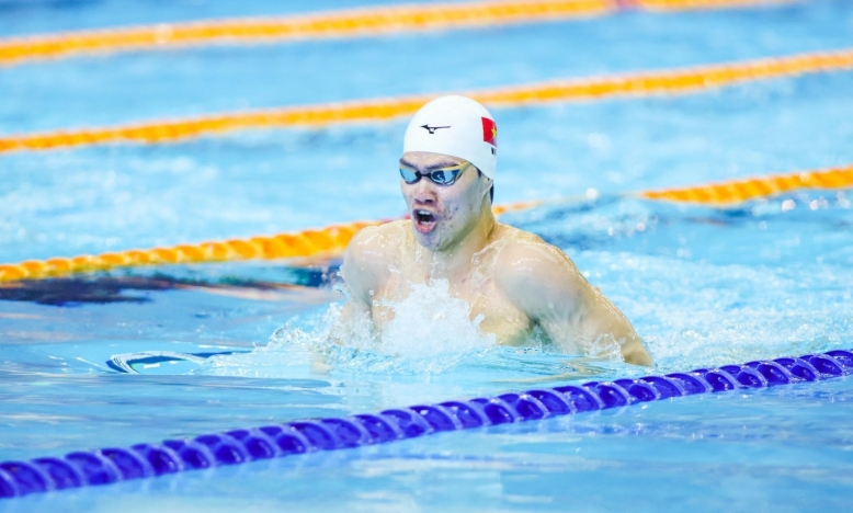 7 VĐV Việt Nam vào chung kết, bơi Việt Nam chờ 'mưa' HCV