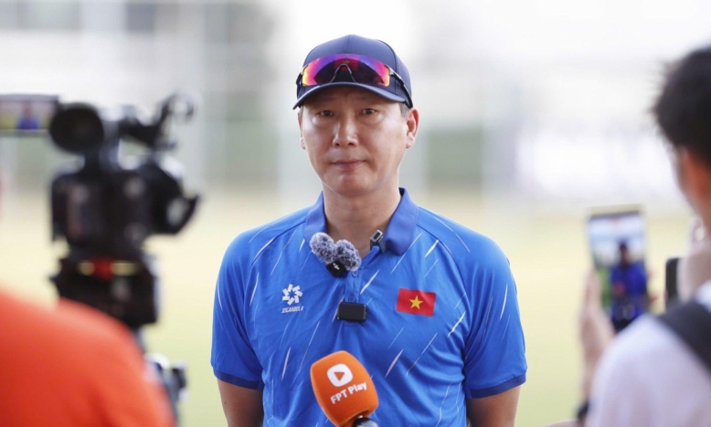 HLV Kim Sang Sik tuyên bố: 'U22 Việt Nam bắt buộc phải thắng Malaysia'