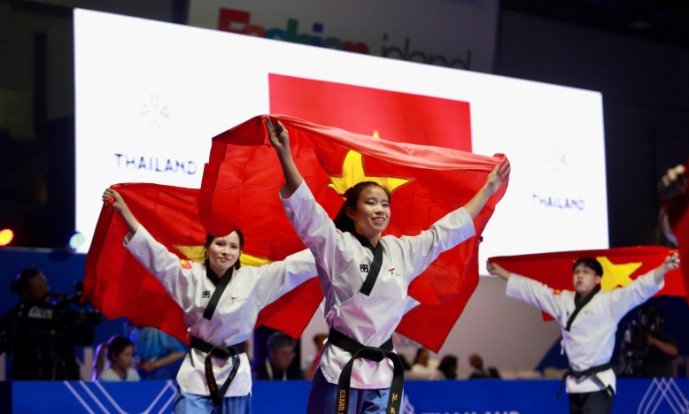 Trực tiếp SEA Games 33 ngày 11/12: Việt Nam chờ thêm 'cơn mưa Vàng'