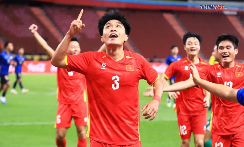 NHM Việt Nam nhận tin không thể vui hơn về VCK U23 châu Á 2026
