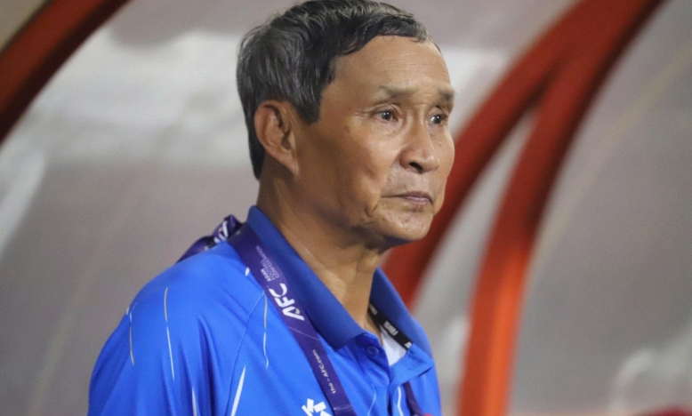 HLV Mai Đức Chung chia tay ĐT nữ Việt Nam