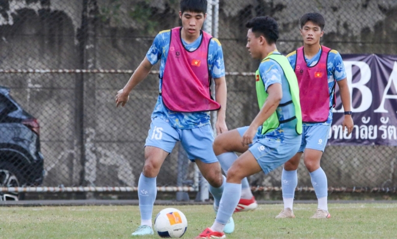 Xác định cầu thủ đầu tiên chia tay U23 Việt Nam ở VCK U23 châu Á
