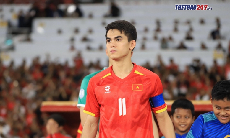 AFC chỉ thẳng cầu thủ hay nhất U23 Việt Nam tại VCK U23 châu Á