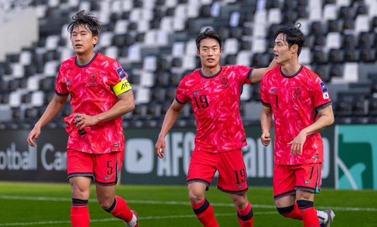 Ngược dòng thắng 4-2 Liban, U23 Hàn Quốc trở lại cuộc đua giành vé Tứ kết
