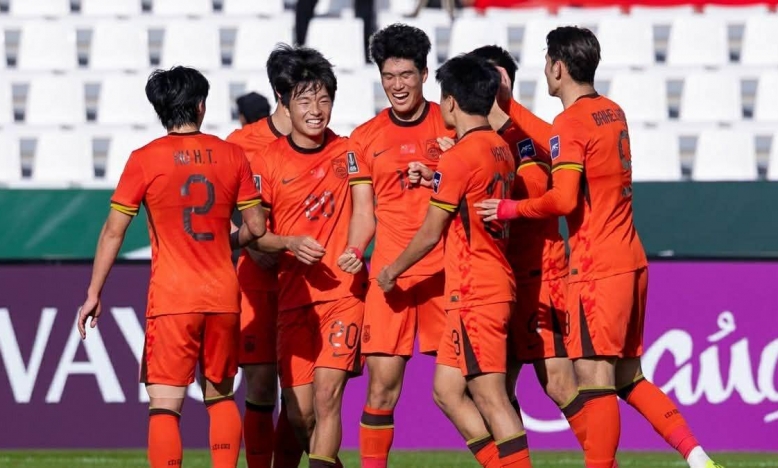 VAR từ chối bàn thắng, U23 Úc thua sốc Trung Quốc ở VCK U23 châu Á