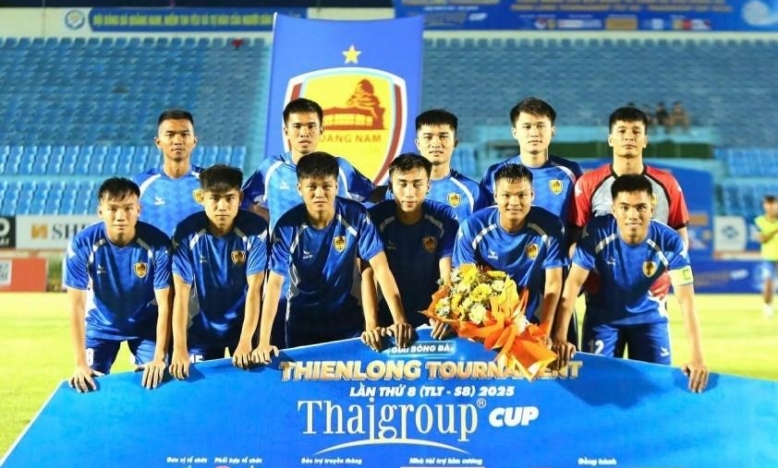 CLB Quảng Nam bỏ giải, V-League nguy cơ còn 13 đội
