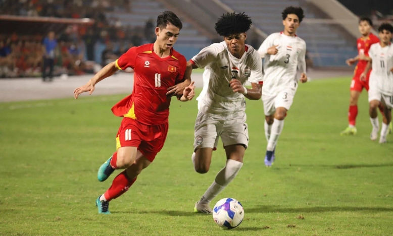 Đội trưởng U23 Việt Nam nói lời thật lòng trong ngày hội quân trở lại