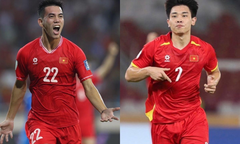 Top 5 QBV Việt Nam 2025: Đình Bắc so tài Tiến Linh