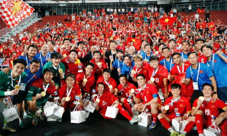 Việt Nam lộ diện 'lực lượng nòng cốt' cho mục tiêu World Cup 2030