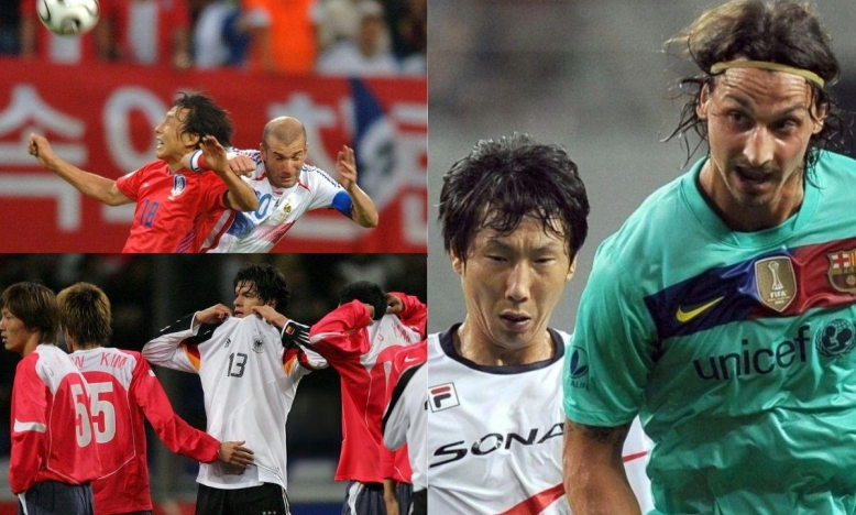 HLV Kim Sang Sik từng đấu Zidane và hàng loạt huyền thoại bóng đá thế giới