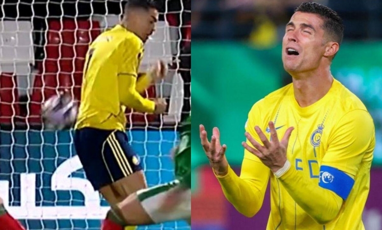 Cristiano Ronaldo mất kỷ lục vĩ đại kéo dài 14 năm