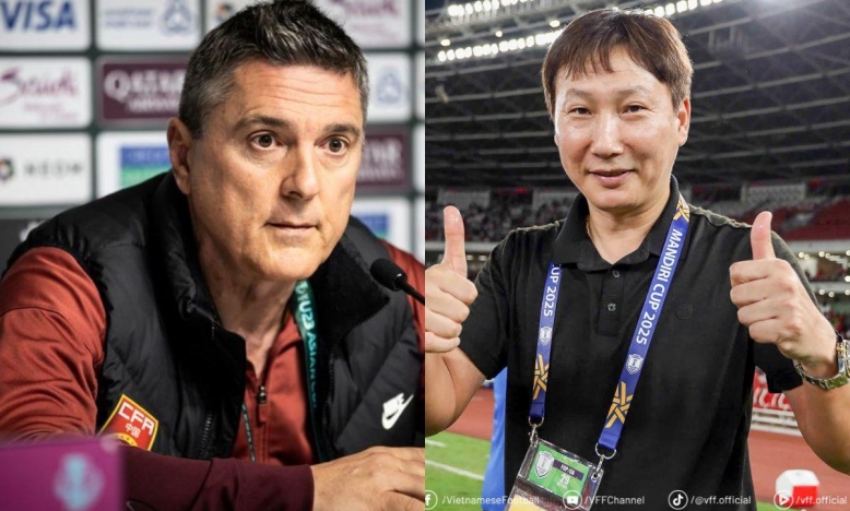 HLV U23 Trung Quốc tuyên bố cứng, muốn gây bất ngờ giống Việt Nam