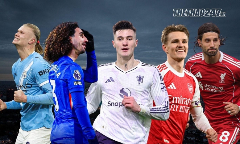 Vòng 21 Ngoại hạng Anh: thành Manchester hụt hơi, Liverpool tiếp đà hồi sinh