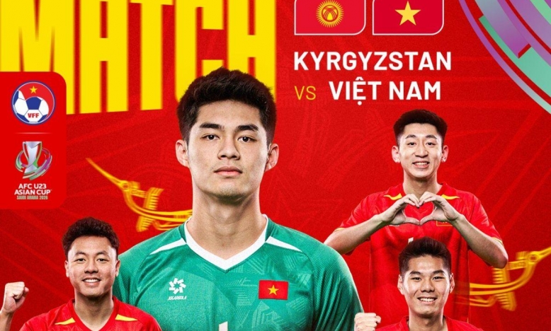 Truyền thông Indonesia lo U23 Việt Nam khó thắng vì 1 'lời nguyền'