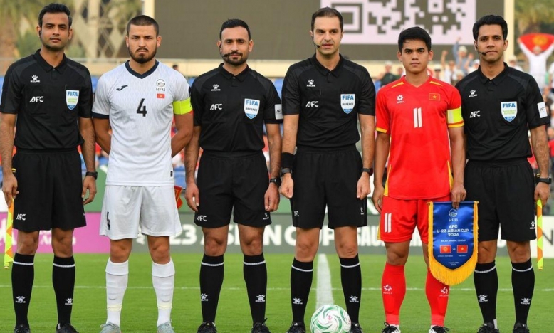CĐV Kyrgyzstan kỳ vọng kịch bản khó tin từ U23 Việt Nam