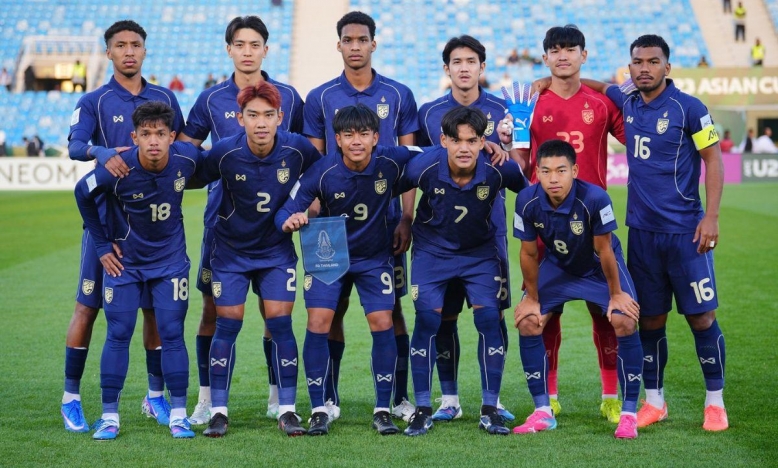 Kịch bản giúp U23 Thái Lan giành vé tứ kết U23 châu Á 2026