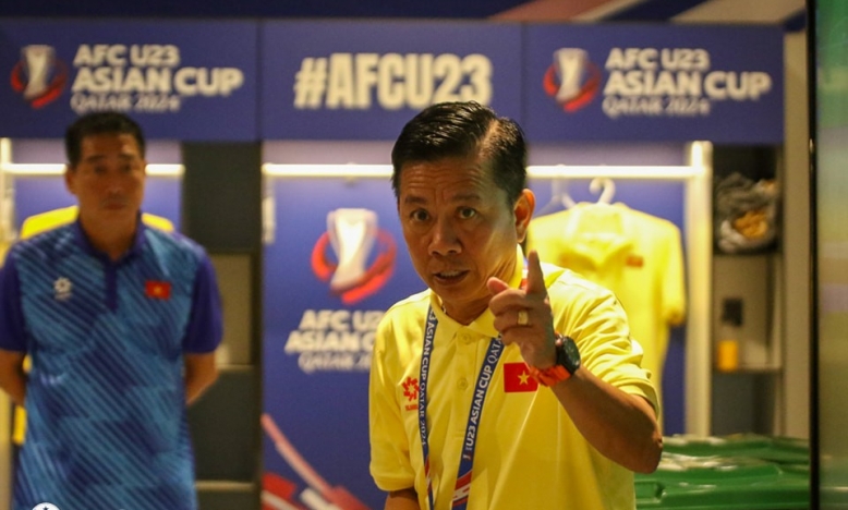 HLV Hoàng Anh Tuấn: 'U23 Việt Nam hãy quên trận đấu này đi!'