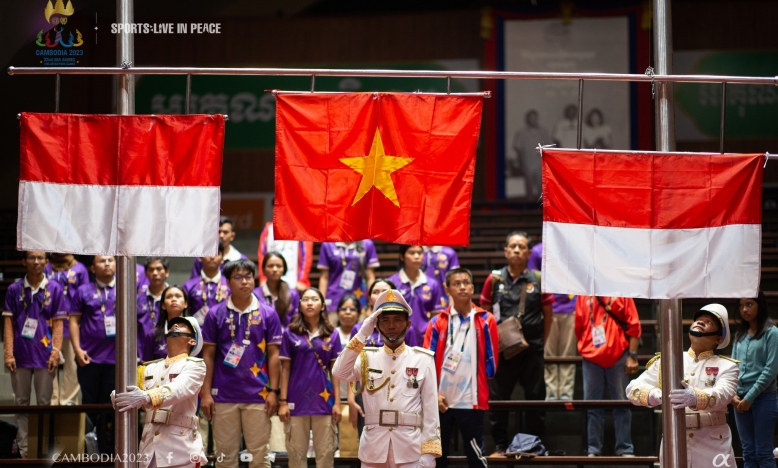 Việt Nam vượt xa chỉ tiêu ở giải đấu tại Campuchia