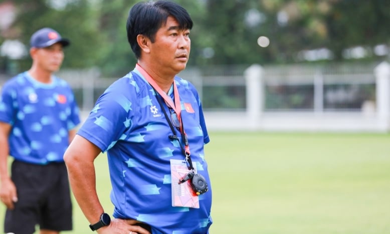 Cựu HLV U16 Việt Nam ra mắt đội bóng mới thành lập
