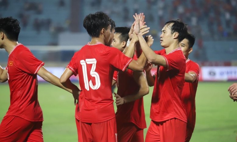 ĐT Việt Nam nhận tin không thể vui hơn trước AFF Cup