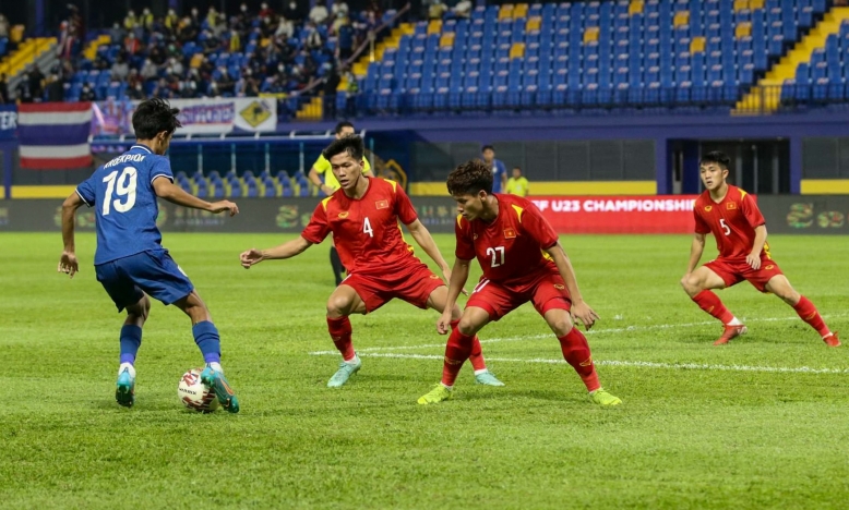 AFF tìm sân có VAR cho bán kết, chung kết U23 Đông Nam Á