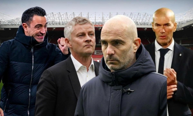 Dàn ứng viên 'khủng' sẵn sàng thay Amorim tiếp quản ghế nóng Old Trafford