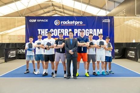 Chiến lược gia thể thao Connor Nguyễn: Từ Saigon Heat đến giải mã sức nóng Pickleball Châu Á