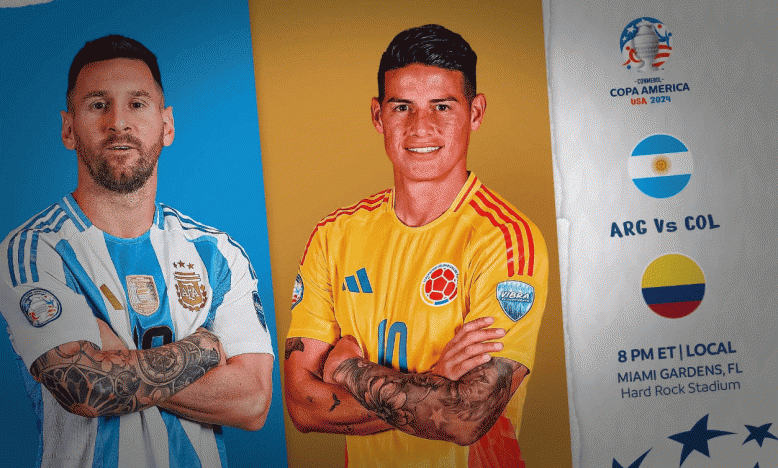 Nhận định Argentina vs Colombia: Cơ hội cuối cho Messi