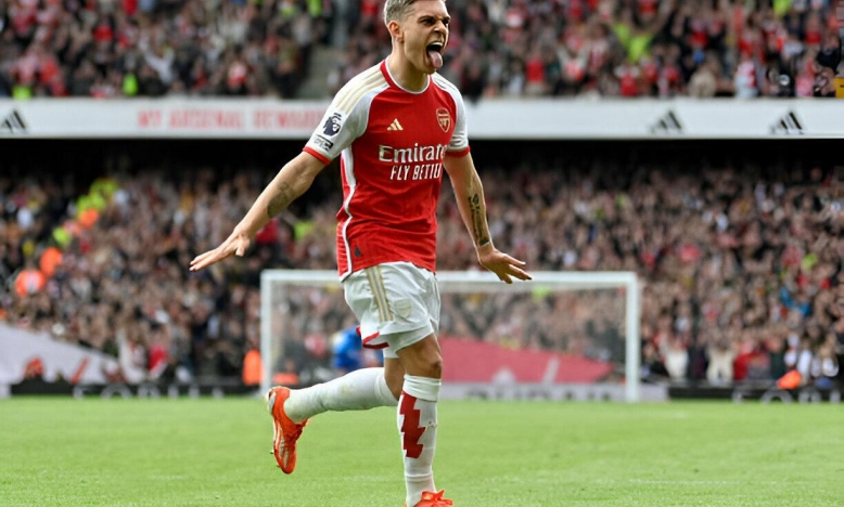 Chiến thắng 3 sao, Arsenal tạo sức ép lớn lên Man City trong cuộc đua vô địch
