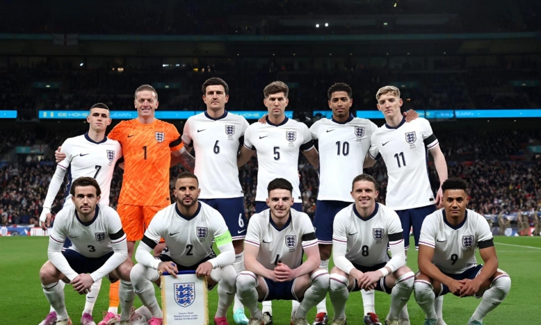 Đội hình Anh dự Euro 2024: Hàng công siêu khủng