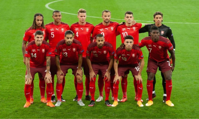 ĐT Thụy Sĩ công bố danh sách dự EURO 2024: Cẩn thận với Shaqiri