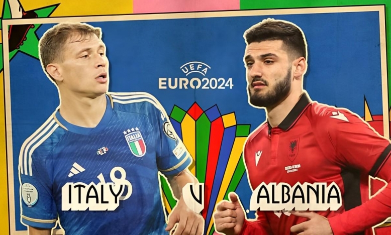 Nhận định, dự đoán Italia vs Albania: Thế trận 1 chiều?