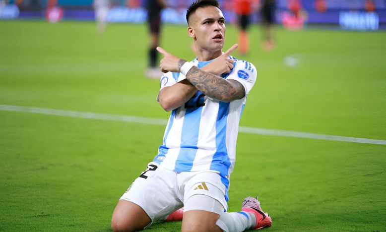 Martinez thăng hoa, Argentina toàn thắng vòng bảng Copa America 2024