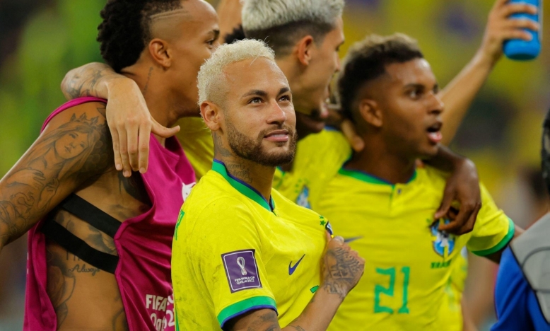 Neymar 'điểm mặt chỉ tên' chủ nhân Quả bóng vàng 2024