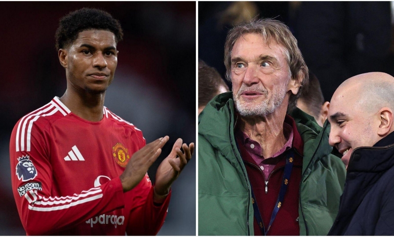 Sếp lớn vào cuộc, rõ tương lai Rashford tại MU