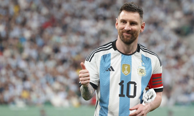 Messi: 'Trong ngày giải nghệ, tôi sẽ...'