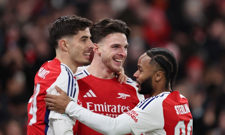 Kai Havertz tỏa sáng, Arsenal đánh bại Dinamo Zagreb tại C1