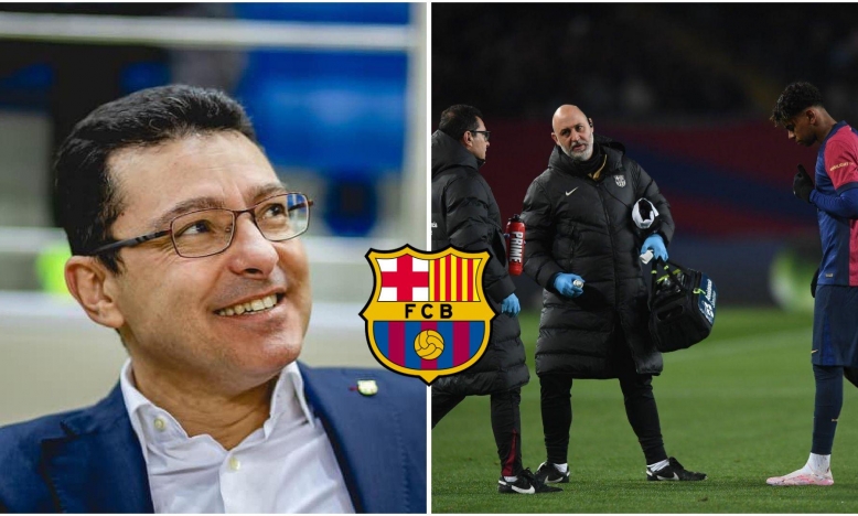 Nhân sự Barca đột ngột ra đi, hoãn trận đấu tại La Liga