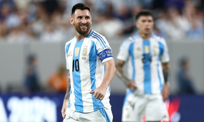 Lionel Messi sẽ thi đấu tại châu Á