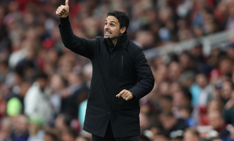 Arteta thất vọng về học trò, nói điều bất ngờ trước đại chiến PSG